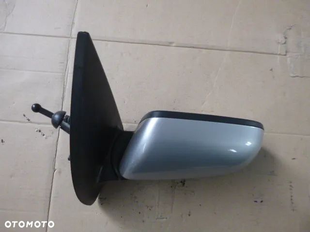 LUSTERKO LEWE MANUALNE CHEVROLET AVEO II T250 07-11 - 6