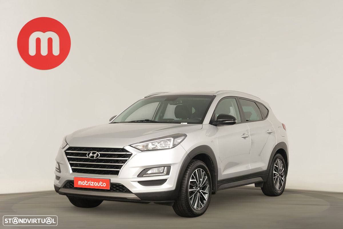 Hyundai Tucson 1.6 CRDi Premium DCT - 2