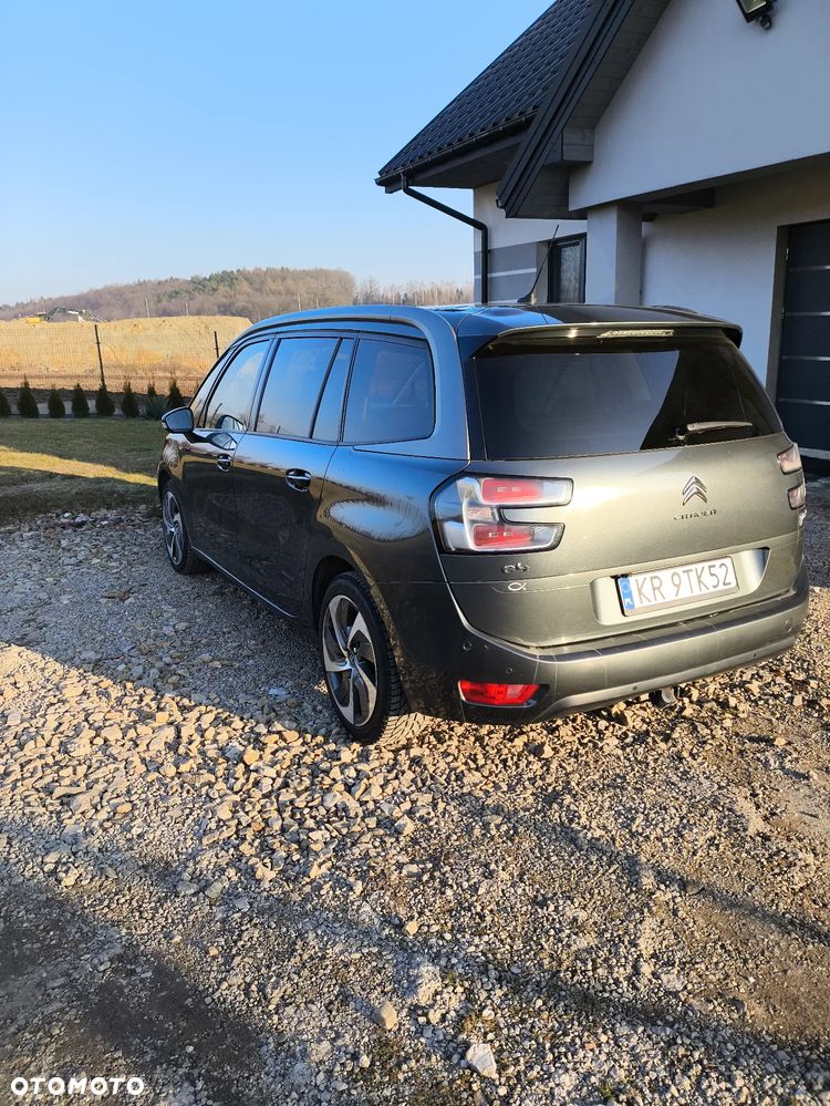 Citroën C4 Picasso 1.6 THP Exclusive - 12
