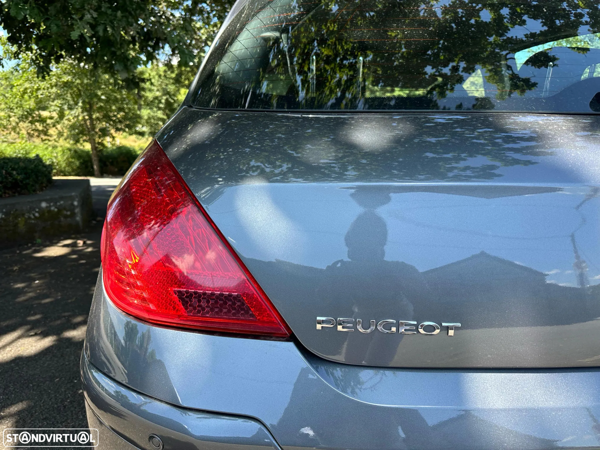 Peugeot 308 1.6 HDi Sport - 12