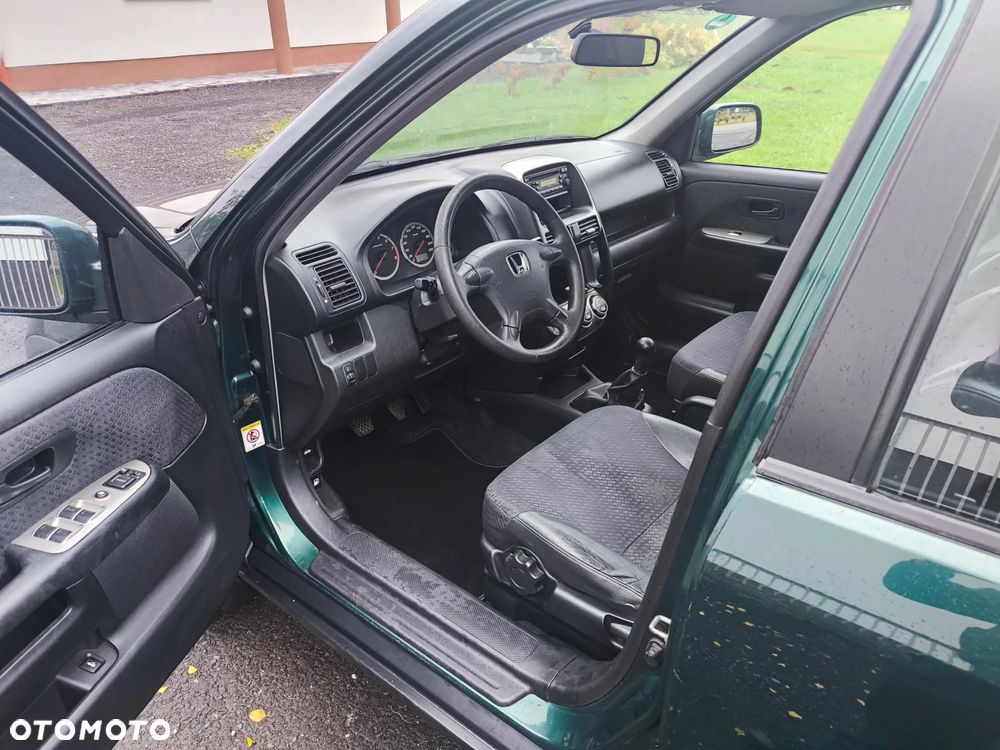 Honda CR-V 2.0 Executive - 5