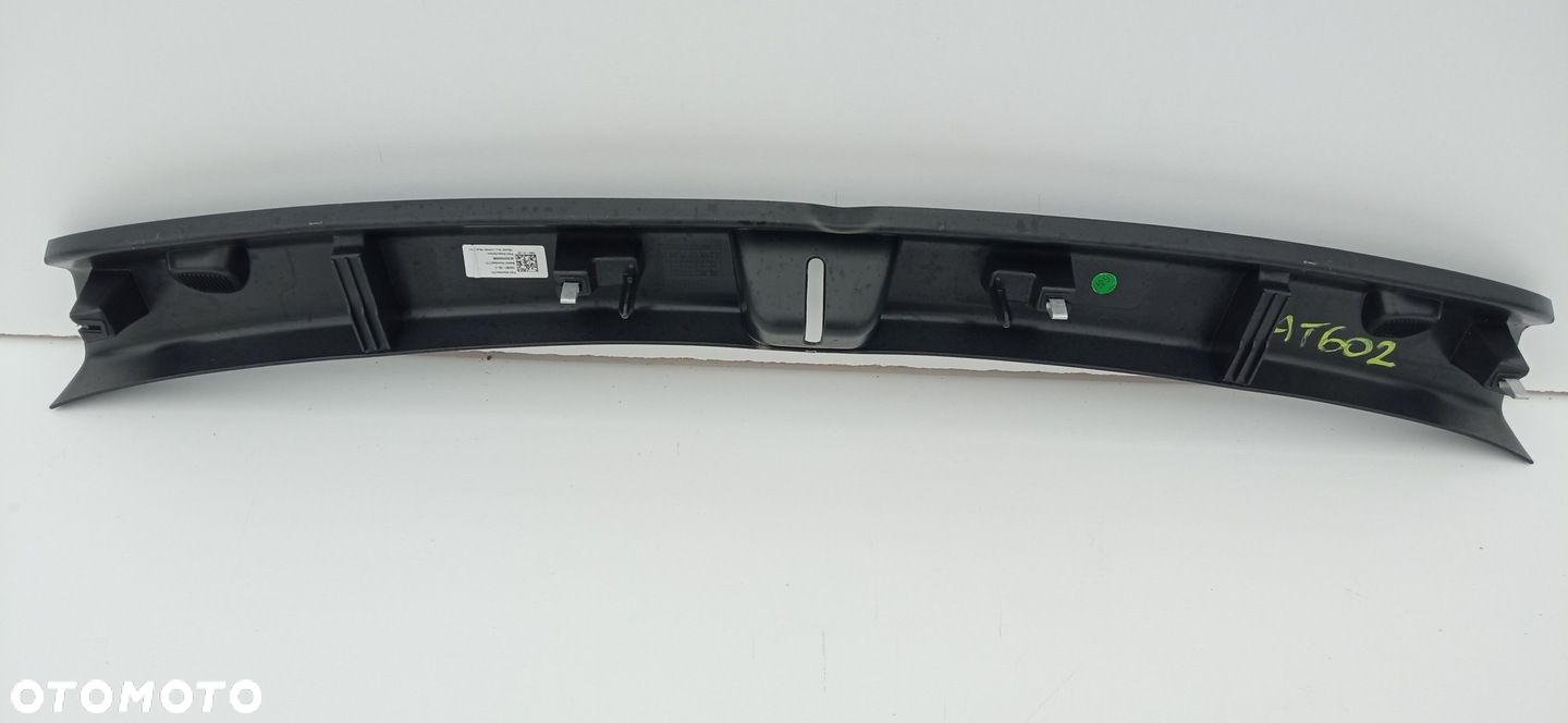TESLA MODEL Y 20- NAKŁADKA LISTWA OSŁONA PROGU BAGAŻNIKA 1494631-00-C - 6