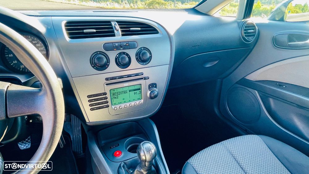 SEAT Leon 1.9 TDI Sport - 16