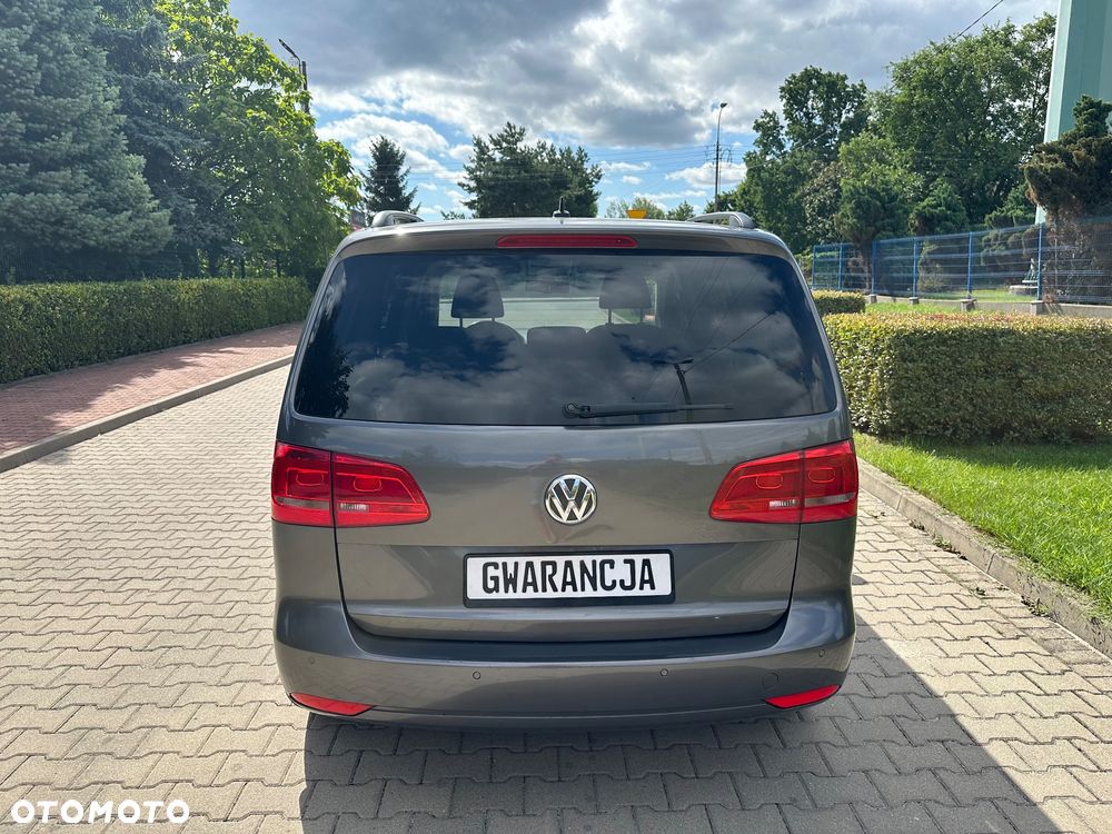 Volkswagen Touran 1.4 TSI Goal - 9