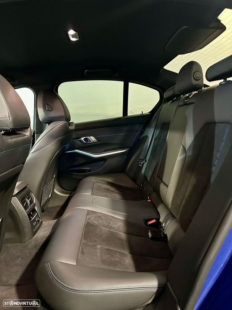 BMW 330 e Aut. M Sport - 5