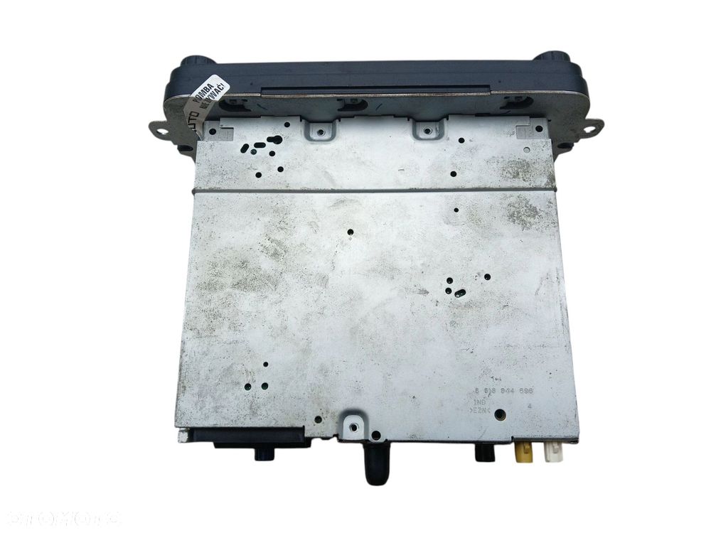 RADIO VOLKSWAGEN PASSAT B7 (2010-2014) 1.6 TDI 105KM 1P0035192 - 6