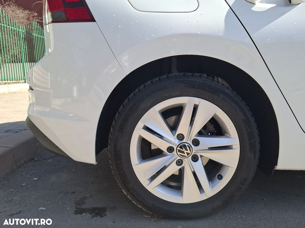 Volkswagen Golf 1.0 eTSI MHEV 110CP DSG Life - 13