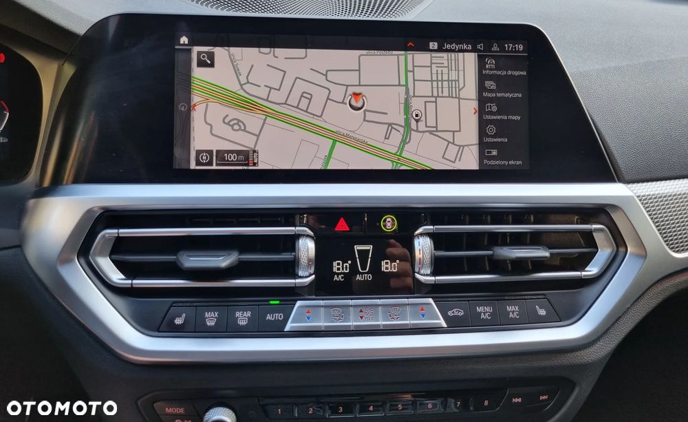 BMW Seria 3 320d xDrive Sport Line Sport - 21