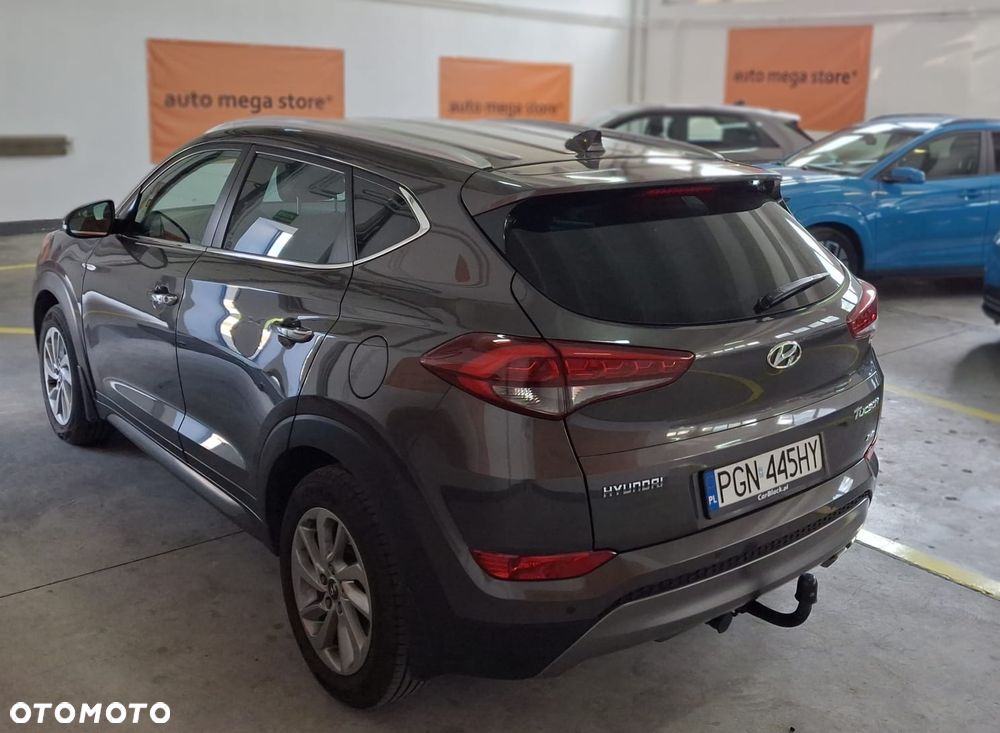 Hyundai Tucson 2.0 CRDI Premium 4WD - 3