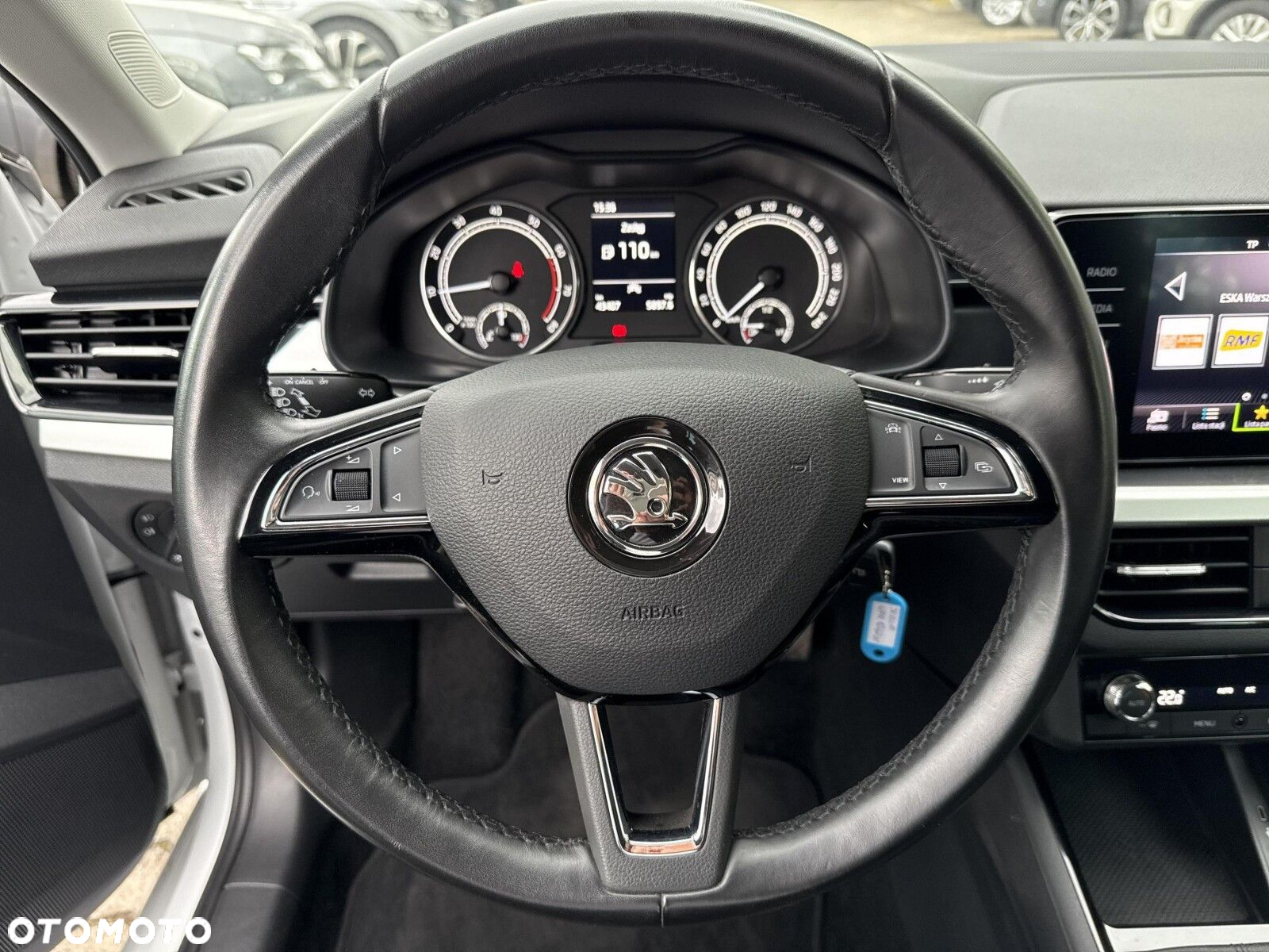 Skoda Scala 1.0 TSI Ambition - 17