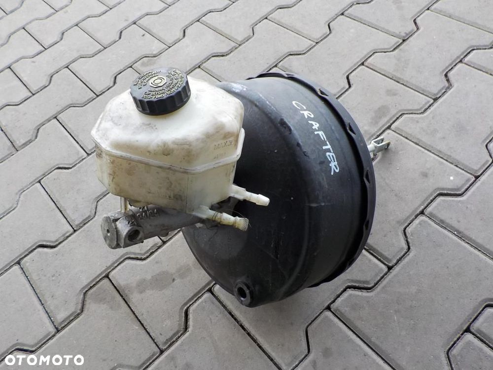 CRAFTER SPRINTER 906 SERWO HAMULCOWE A9064300308 - 1