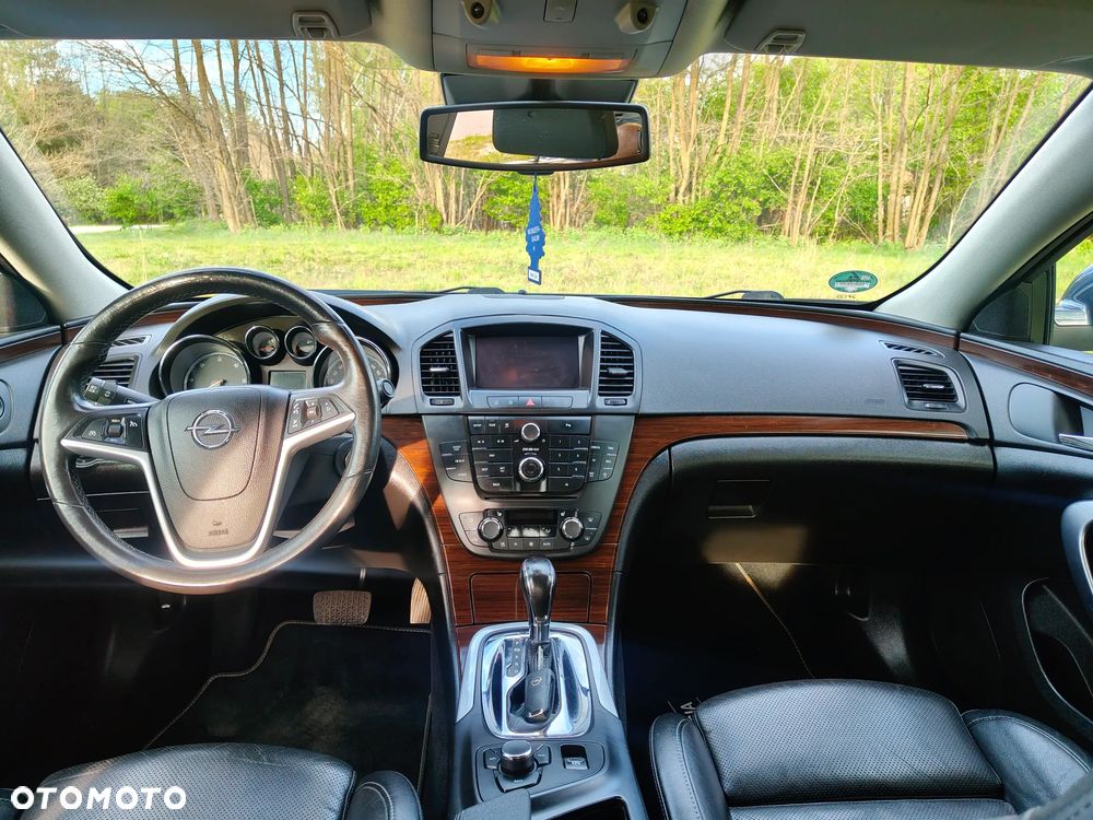 Opel Insignia 2.0 CDTI Automatik Sport - 10