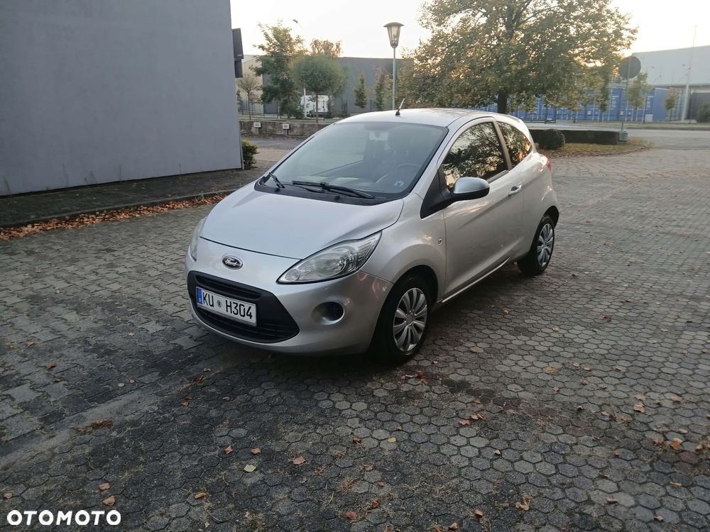 Ford KA - 3
