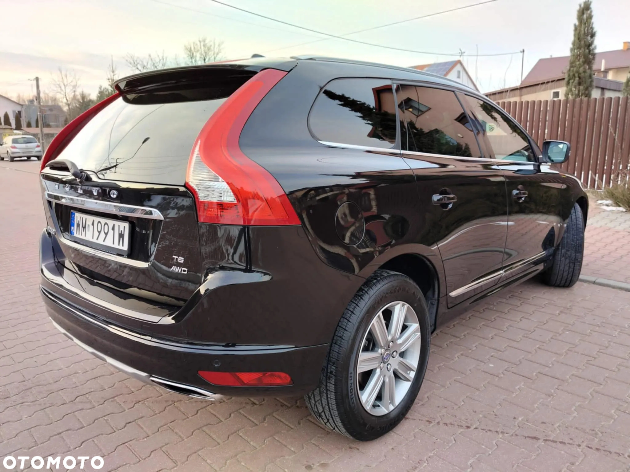 Volvo XC 60 - 6