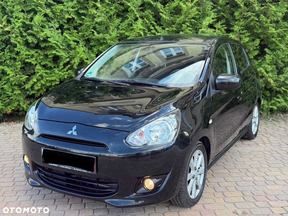 Mitsubishi Space Star 1.0 Clear Tec Plus - 2