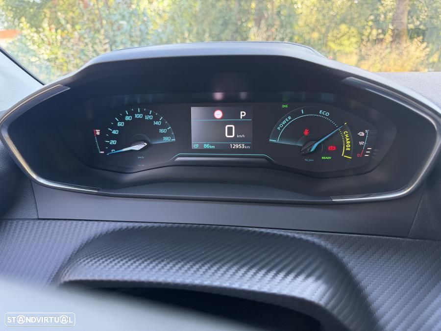 Peugeot e-208 50 kWh Active Pack - 11