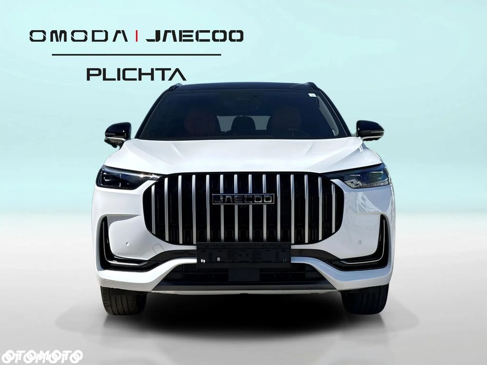 Jaecoo 8 - 9