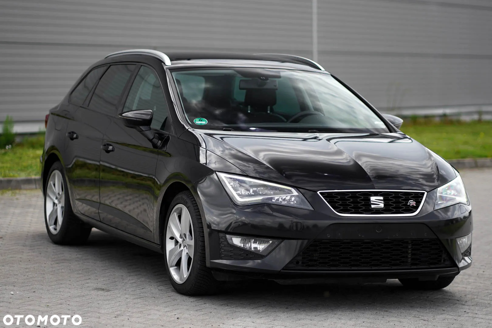 Seat Leon 2.0 TDI DPF Start&Stop DSG FR - 4