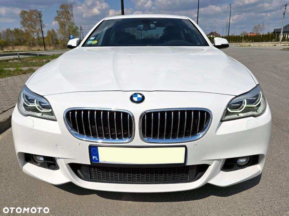 BMW Seria 5 530d xDrive Sport-Aut - 3