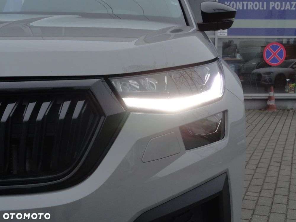 Skoda Kodiaq 2.0 TDI 4x4 DSG Sportline - 34
