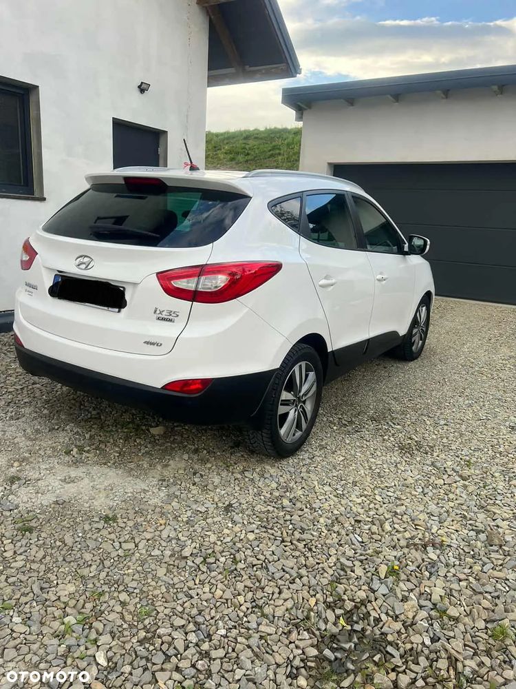 Hyundai ix35 2.0 CRDi Premium 4WD - 5