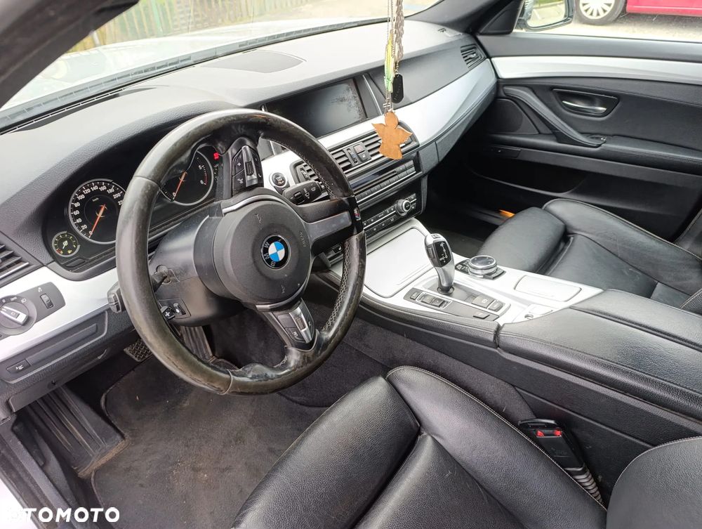 BMW Seria 5 520d - 8