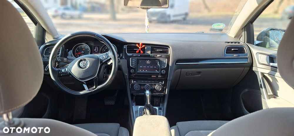 Volkswagen Golf 1.4 TSI BMT Highline DSG - 8