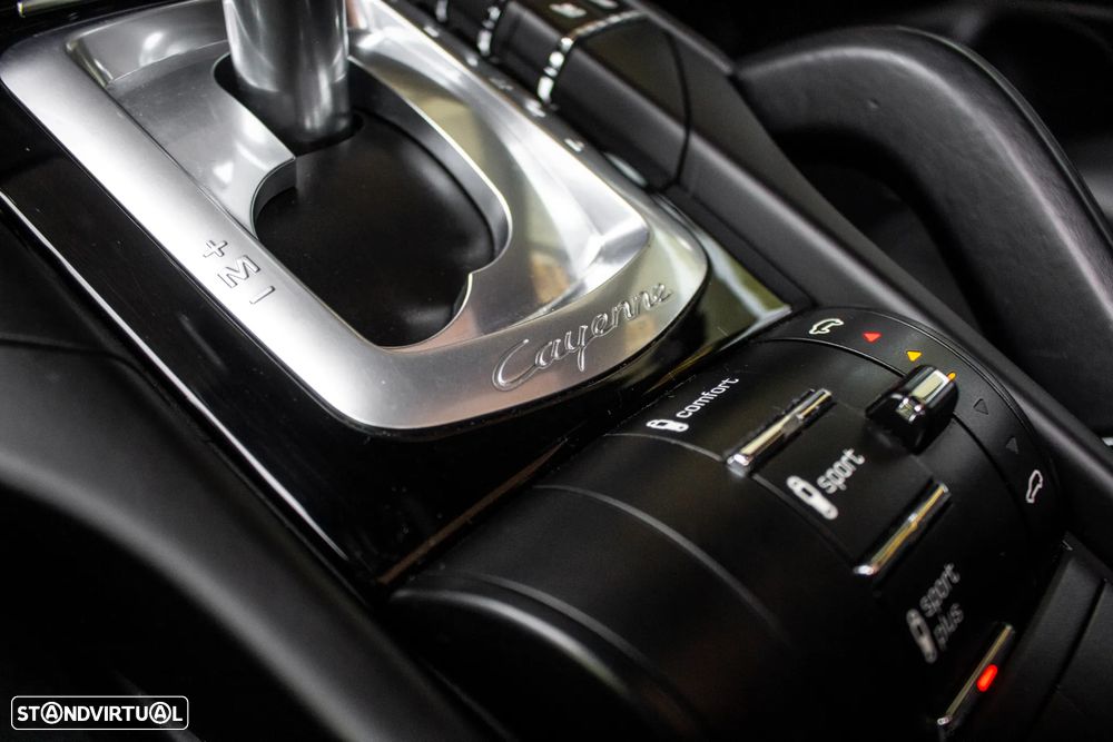 Porsche Cayenne S E-Hybrid - 26