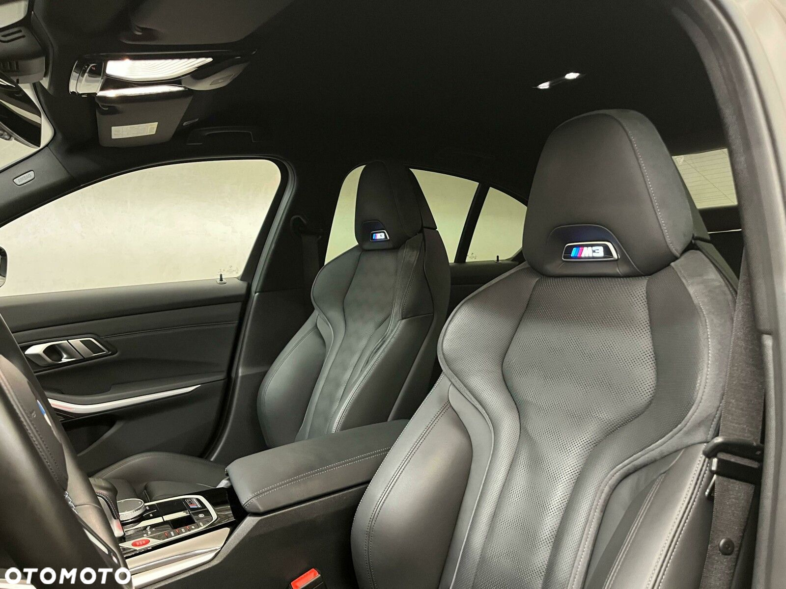 BMW M3 M Competition sport - 21