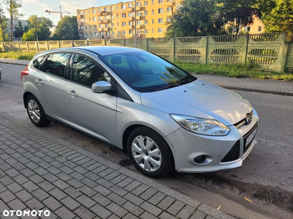 Ford Focus 1.6 TDCi Trend - 6