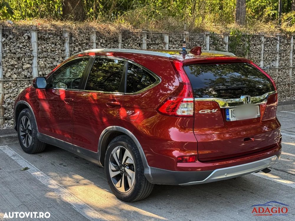 Honda CR-V 1.6 A/T 4WD Executive - 9