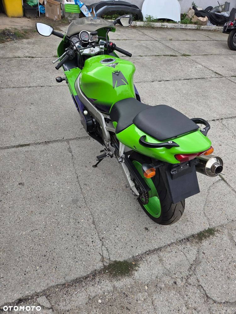 Kawasaki Ninja - 7