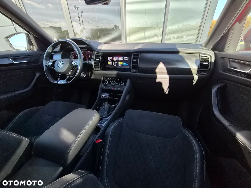 Skoda Kodiaq 2.0 TDI 4x4 Sportline DSG - 35