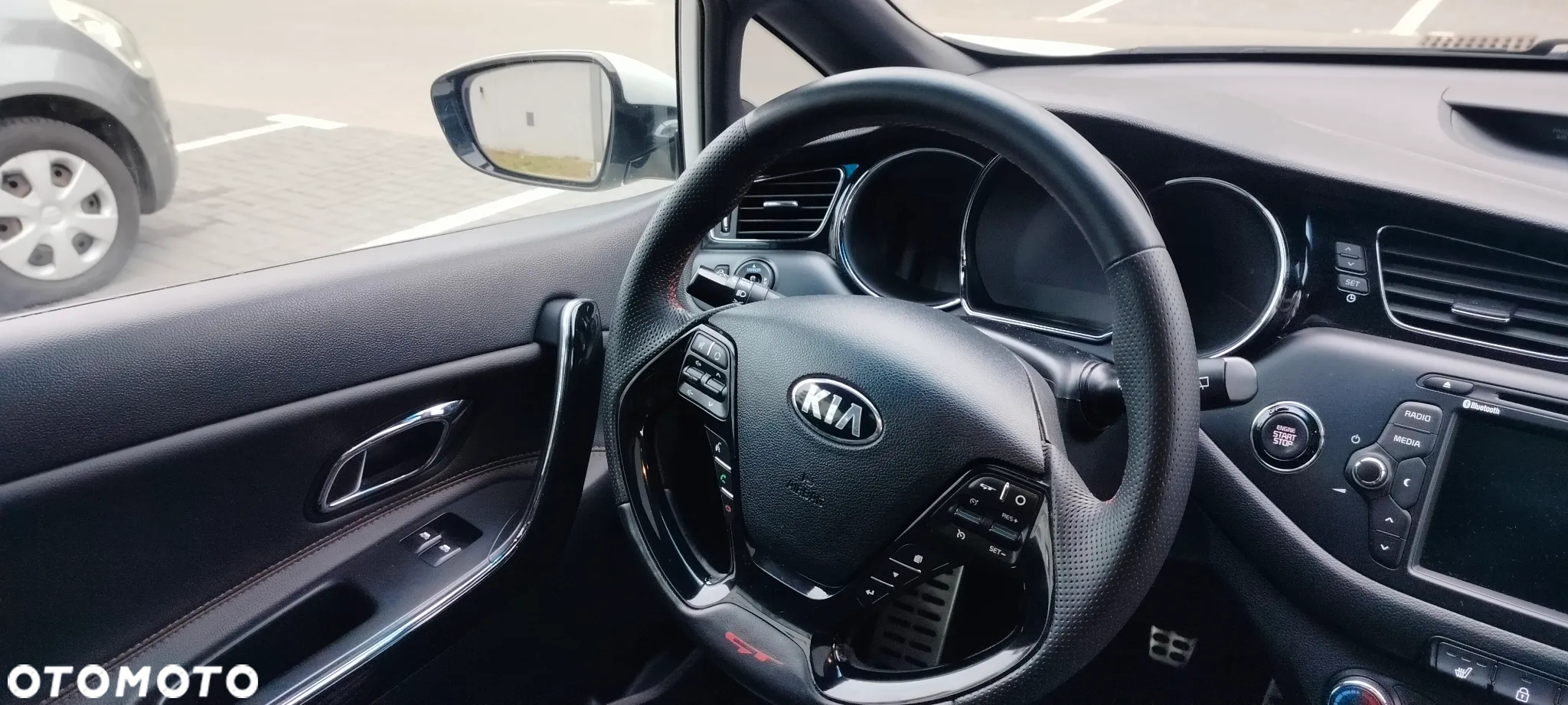 Kia Ceed Cee'd 1.6 T-GDI GT XL - 24