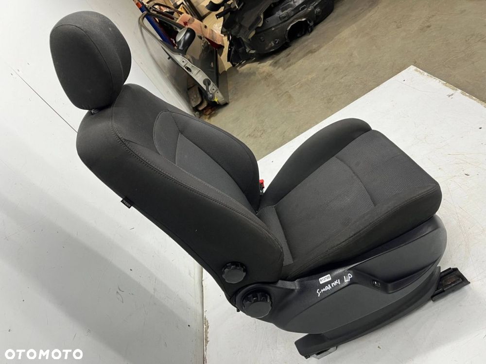 Fotele Ford S-Max I MK1 06-14r. prawy przedni elektryczny wersja ANGIELSKA anglik - 9