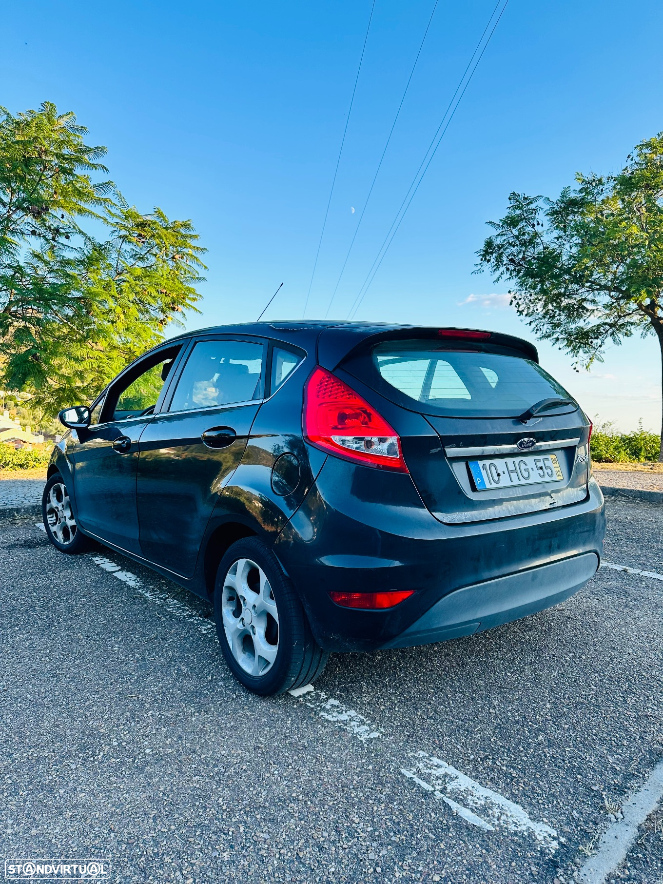 Ford Fiesta 1.25 Titanium - 6