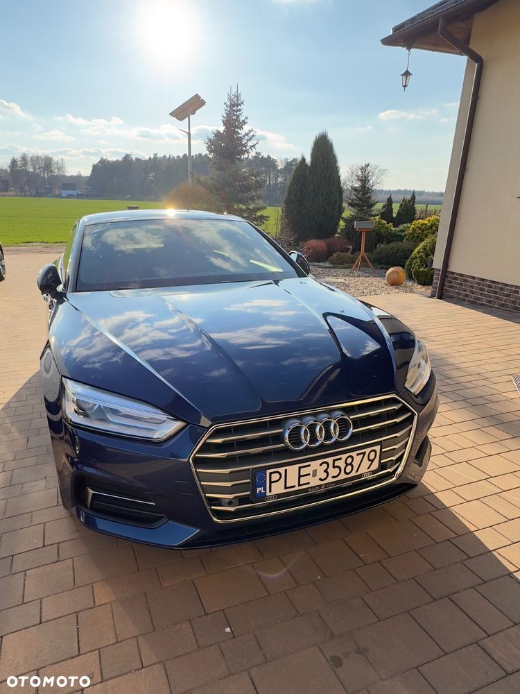 Audi A5 Sportback 2.0 TDI Sport S tronic - 2