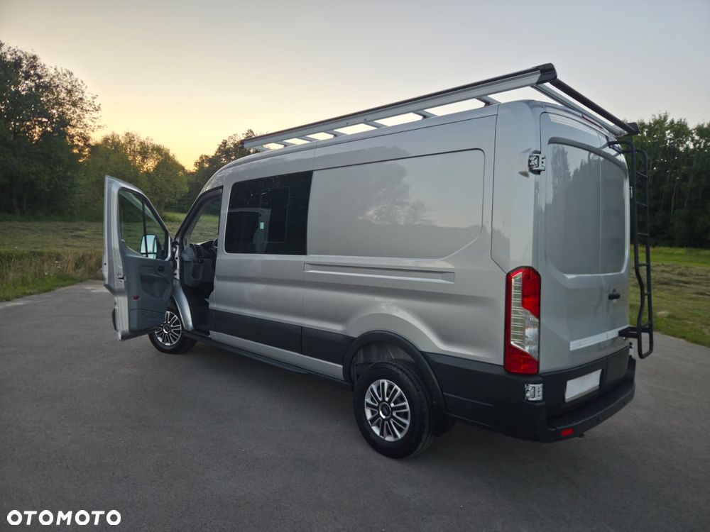 Ford Transit Brygada - 20