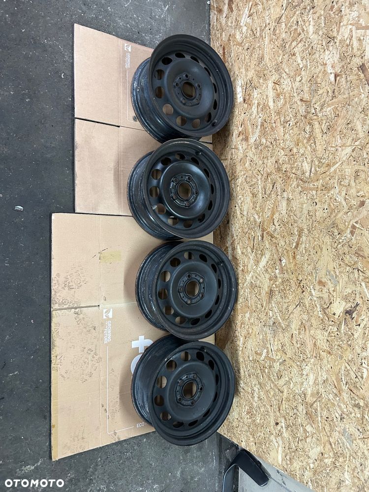 Bmw felgi stalowe 16 cali 5x120 seria 1 F20 F21 Mini Cooper - 2