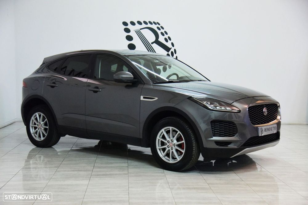 Jaguar E-Pace 2.0 i4D - 4