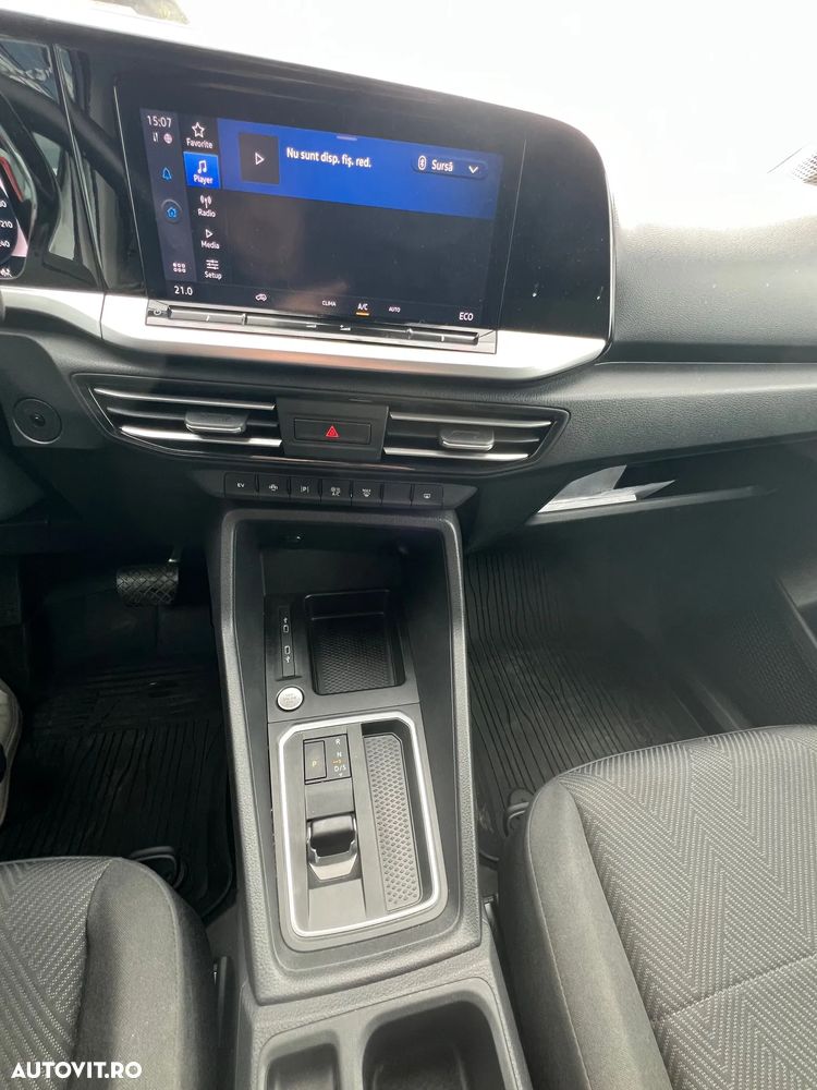 Ford Connect Van - 10