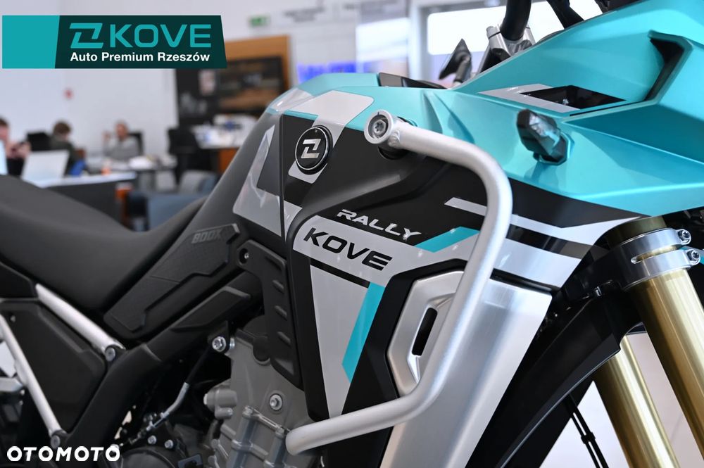 KOVE 800X Rally - 11