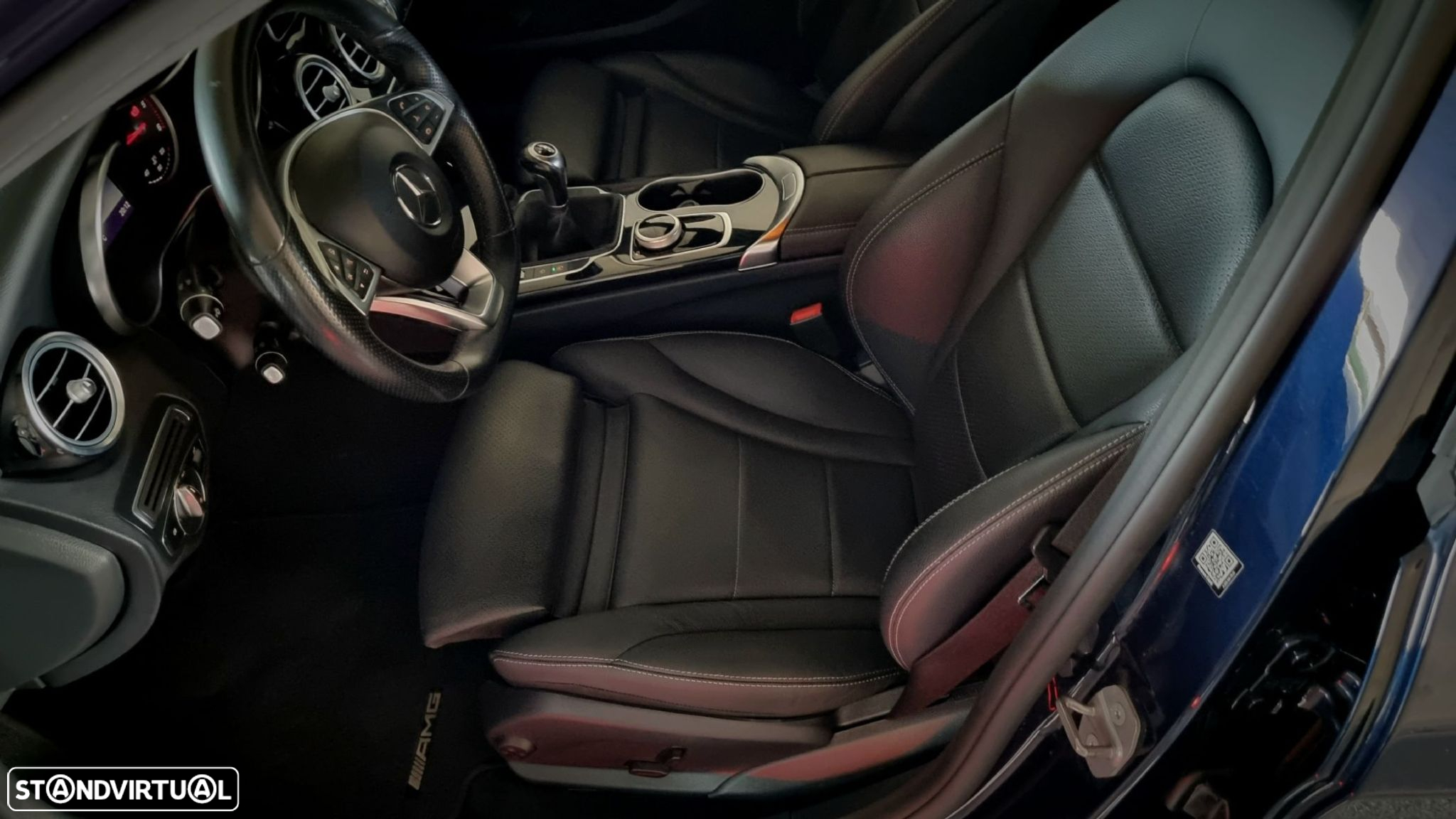Mercedes-Benz C 220 d Avantgarde+ - 9