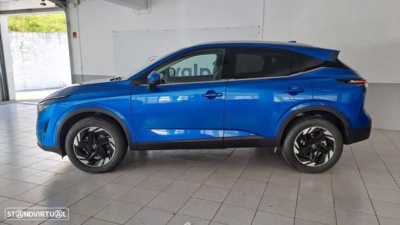 Nissan Qashqai 1.3 DIG-T N-Connecta LED - 7