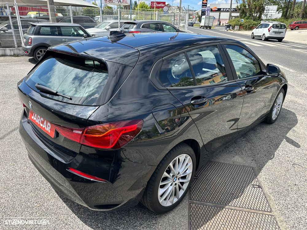 BMW 116 d Corporate Edition Auto - 8