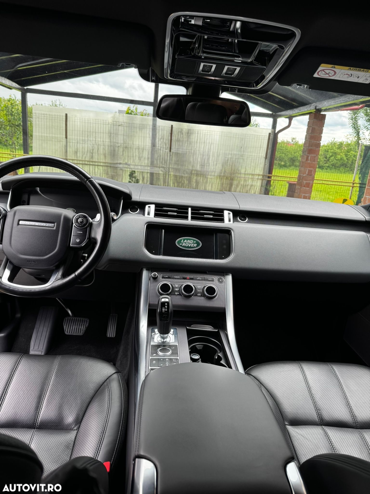 Land Rover Range Rover Sport 3.0 I SDV6 SE - 19