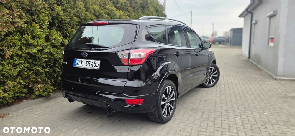 Ford Kuga 2.0 TDCi 4WD Titanium Plus - 14
