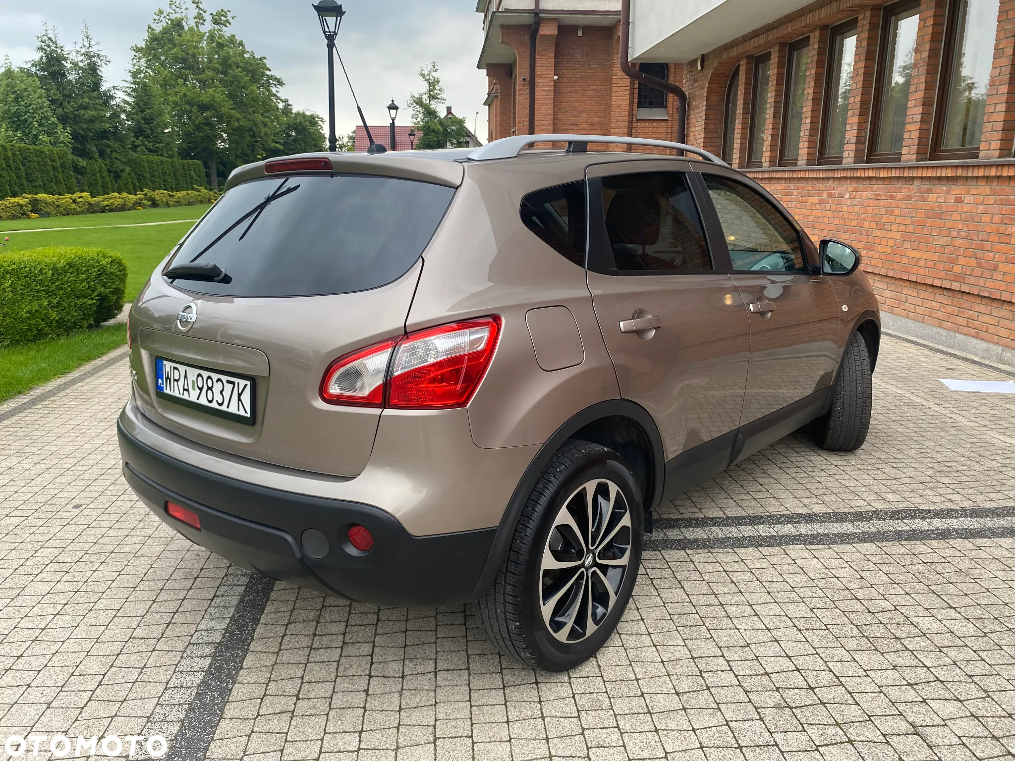 Nissan Qashqai 2.0 4 x 4 I-Way - 4