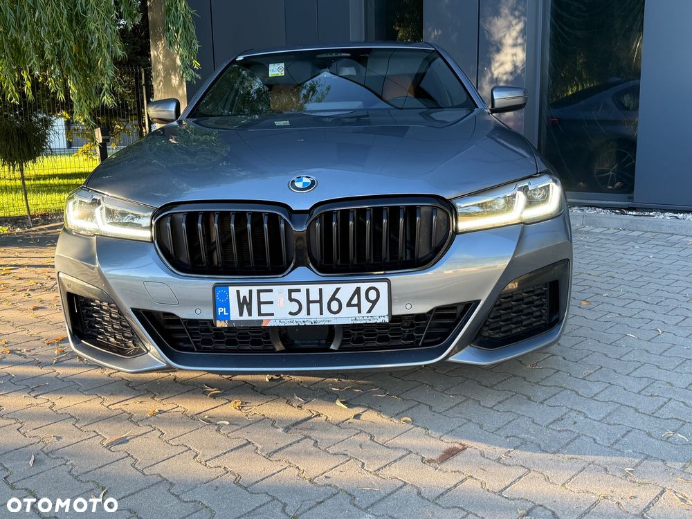 BMW Seria 5 530i xDrive mHEV M Sport sport - 1