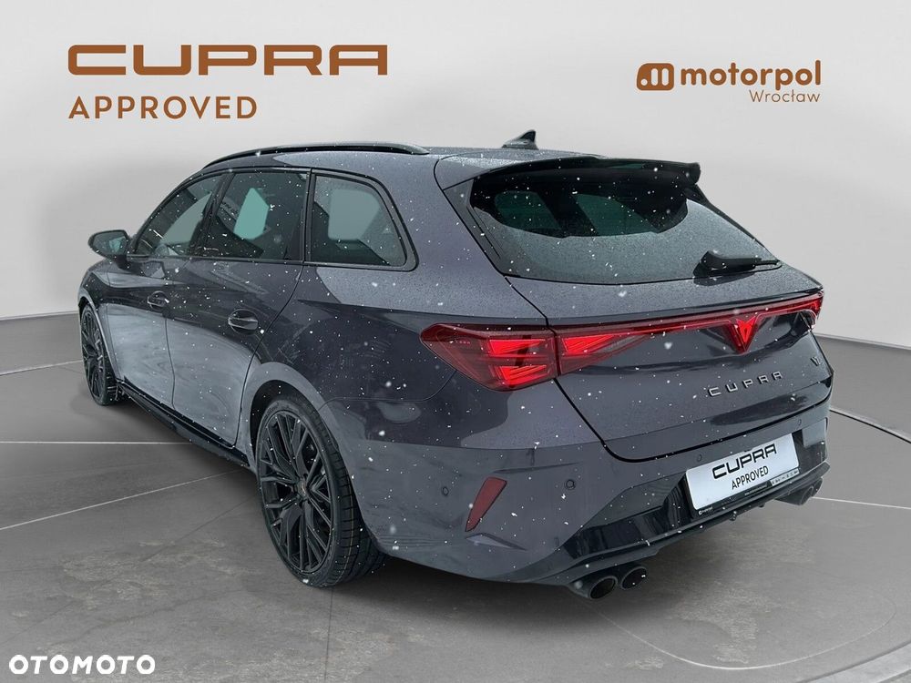 Cupra Leon Sportstourer 2.0 TSI 4Drive VZ DSG - 3